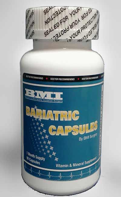 Bariatric Capsules - Click Image to Close
